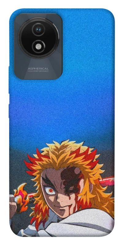 Чохол на Vivo Y02 Anime v19 фото 1 з 1