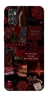 Чехол на ZTE Blade A7s (2020) Hot collage ver.2 фото 1 из 1