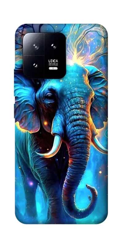 Чохол на Xiaomi 13 Слон фото 1 Чохол на Xiaomi 13 Слон фото 1 з 1