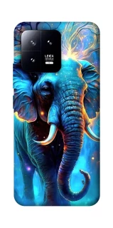 Чохол на Xiaomi 13 Слон фото 1 Чохол на Xiaomi 13 Слон фото 1 з 1