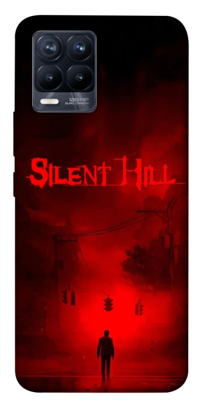 Чохол на Realme 8 Silent Hill aesthetic ver.1 фото 1 з 1