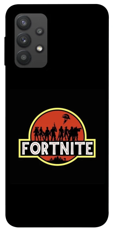 Чохол на Samsung Galaxy A32 (A325F) 4G Fortnite logo ver.1 фото 1 з 1