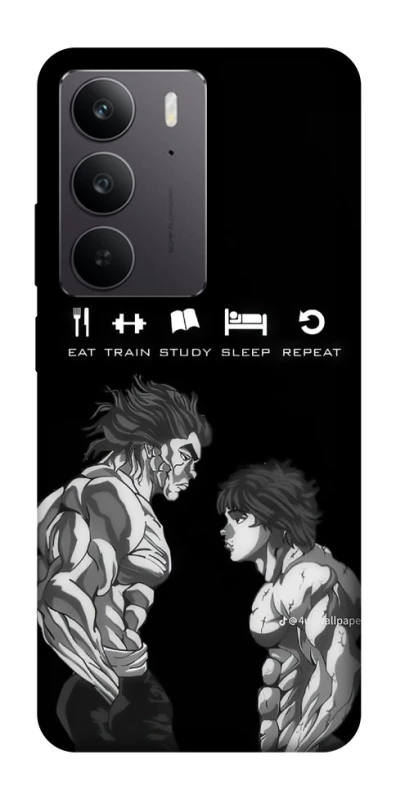 Чохол на Realme C75 Baki v2 фото 1 з 1