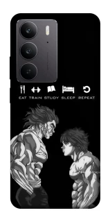 Чехол на Realme C75 Baki v2 фото 1 из 1