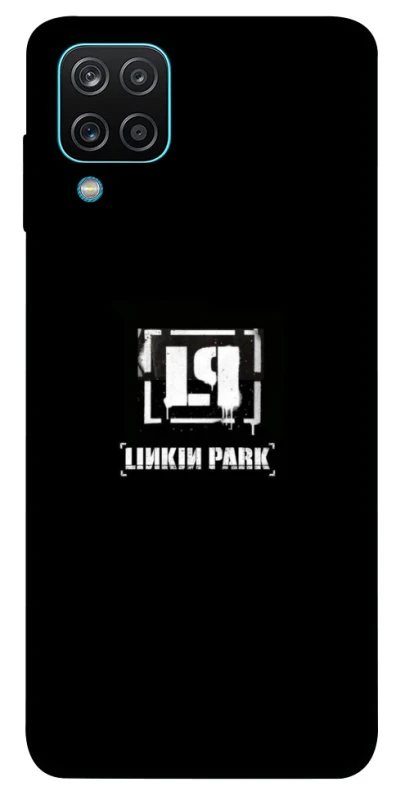 Чохол на Samsung Galaxy M12 Linkin Park logo ver.4 фото 1 з 1