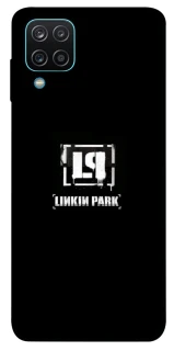 Чехол на Samsung Galaxy M12 Linkin Park logo ver.4 фото 1 из 1