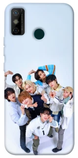 Чохол на TECNO Spark 6 Go Stray Kids One Vision фото 1 з 1