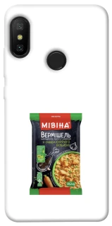 Чохол на Xiaomi Mi A2 Lite / Xiaomi Redmi 6 Pro Мівіна фото 1 з 1