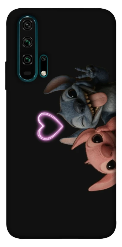 Чохол на Huawei Honor 20 Pro Love Stitch & Angel фото 1 з 1