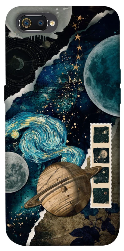 Чехол на Realme C2 Planets фото 1 из 1