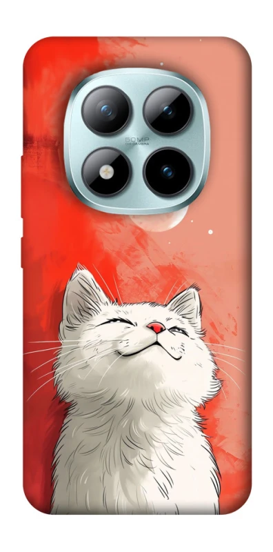 Чохол на Xiaomi Redmi Note 15 Pro+ 5G Cute kittie фото 1 з 1