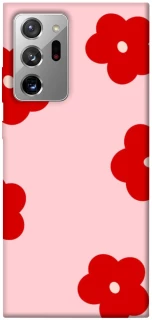 Чехол на Samsung Galaxy Note 20 Ultra Flowers фото 1 из 1