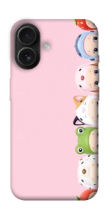 Чохол на Apple iPhone 16 Sonny angel wallpaper фото 1 з 1