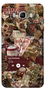 Чохол на Samsung J710F Galaxy J7 (2016) Christmas spirit ver.4 фото 1 з 1