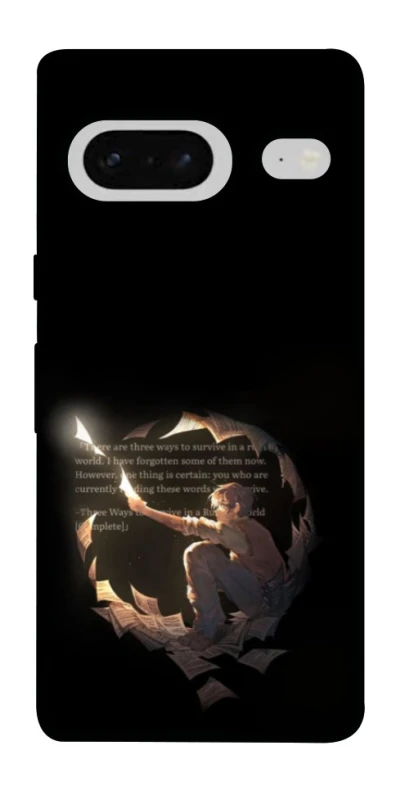 Чохол на Google Pixel 7 Omniscient Reader's v2 фото 1 з 1