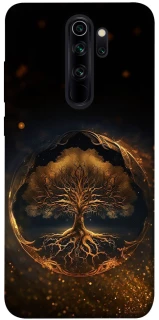 Чехол на Xiaomi Redmi Note 8 Pro Иггдрасиль фото 1 из 1