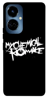 Чехол на TECNO Camon 19 Pro My Chemical Romance logo фото 1 Чехол на TECNO Camon 19 Pro My Chemical Romance logo фото 1 из 1