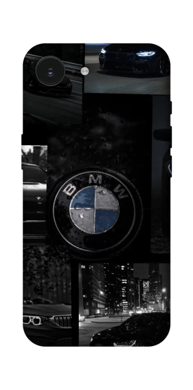Чохол на Apple iPhone 16e (6.1") BMW Collage ver.2 фото 1 з 1
