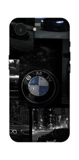 Чохол на Apple iPhone 16e (6.1") BMW Collage ver.2 фото 1 з 1