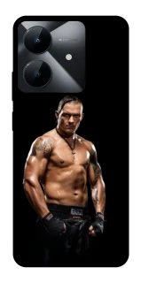 Чехол на Realme Note 60x usik фото 1 из 1