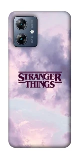 Чохол на Motorola Moto G54 Power Stranger Things ver.10 фото 1 з 1