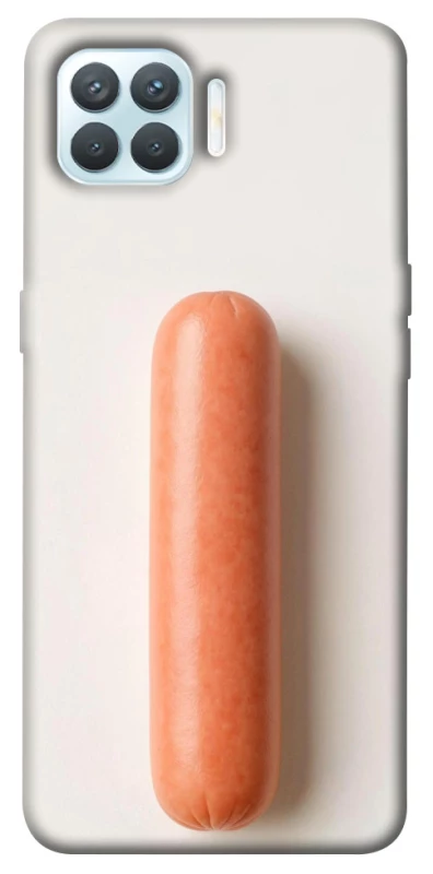 Чохол на Oppo F17 Pro Сосиска фото 1 з 1