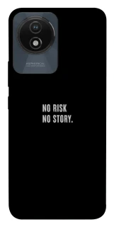 Чохол на Vivo Y02 No risk фото 1 з 1