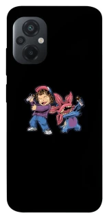 Чехол на Xiaomi Poco M5 Stranger Things ver.17 фото 1 из 1