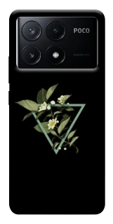 Чехол на Xiaomi Poco X6 Flowers ver.2 фото 1 из 1
