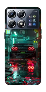 Чохол на Xiaomi POCO X8 Pro skyline фото 1 з 1