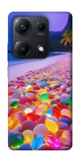 Чохол на Xiaomi Redmi Note 14S Каміння світиться на березі фото 1 з 1