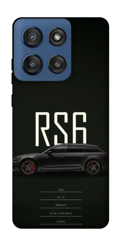 Чохол на Motorola Edge 60 Stylus mobland rs6 фото 1 з 1