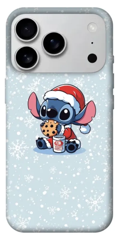 Чехол на Apple iPhone 18 Pro Max Stitch ver.21 фото 1 из 1
