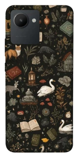 Чехол на Realme C30s Fantasy Books фото 1 из 1