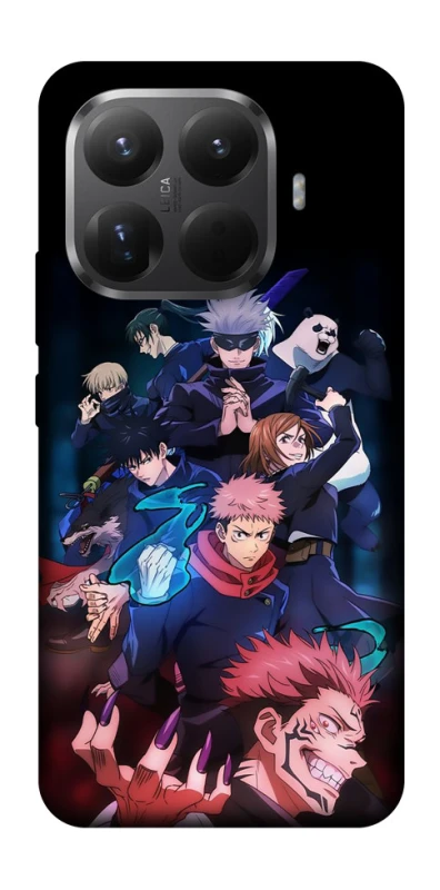 Чохол на Xiaomi 15T Pro Magic battle фото 1 з 1