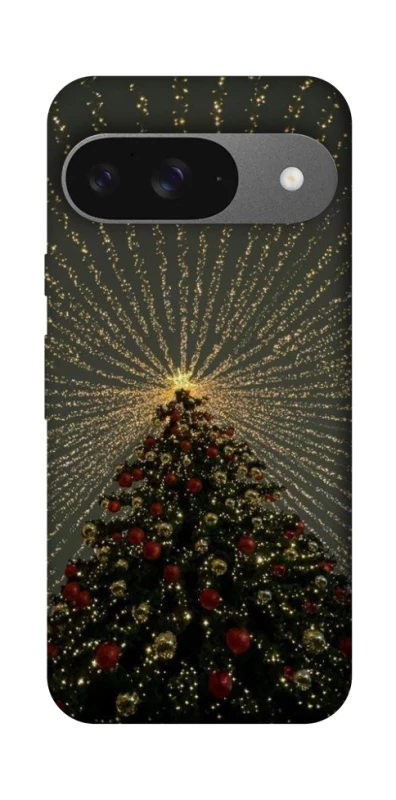 Чехол на Google Pixel 10 Новогодний v16 фото 1 Чехол на Google Pixel 10 Новогодний v16 фото 1 из 1