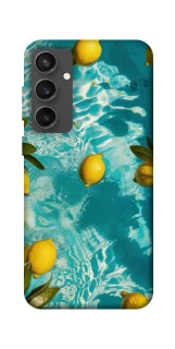 Чехол на Samsung Galaxy S24 FE Lemon фото 1 из 1