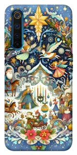 Чехол на Realme 6 Pro Christmas spirit ver.11 фото 1 из 1