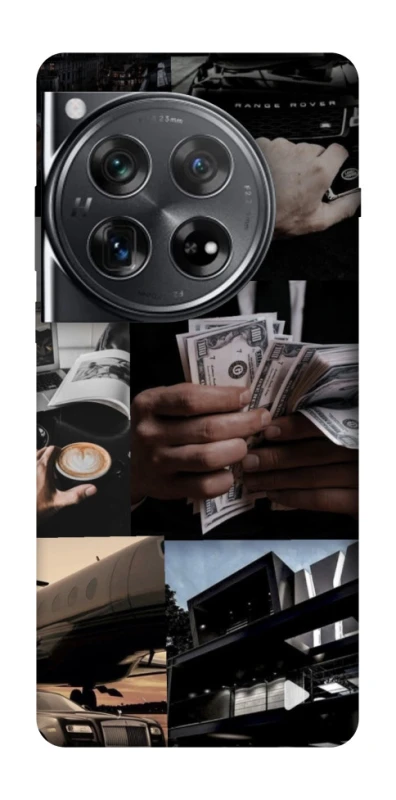 Чохол на OnePlus 12 Men's style v3 фото 1 з 1