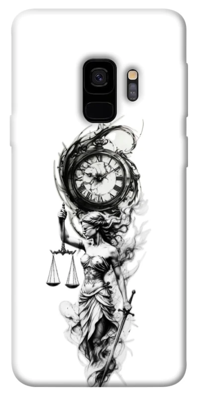 Чохол на Samsung Galaxy S9 Tattoo ver.11 фото 1 з 1
