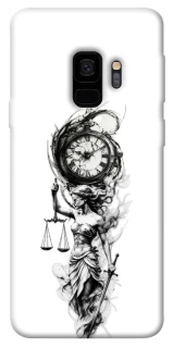 Чехол на Samsung Galaxy S9 Tattoo ver.11 фото 1 из 1