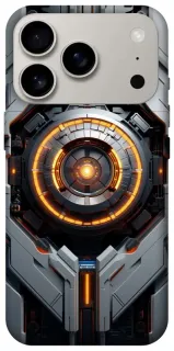 Чехол на Apple iPhone 18 Pro CyberPhone v1 фото 1 из 2