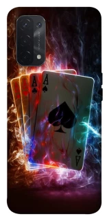 Чехол на Oppo A54 5G / A74 5G Каре фото 1 из 1