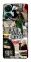 Чохол на Oppo A78 4G Fashion collage ver.14 фото 1 з 1
