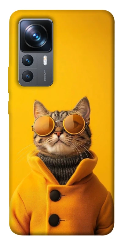 Чохол на Xiaomi 12T / 12T Pro Yellow Glasses фото 1 з 1