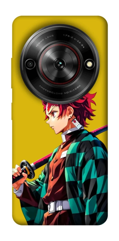 Чохол на ZTE Nubia Focus Tanjiro Kamado v2 фото 1 з 1