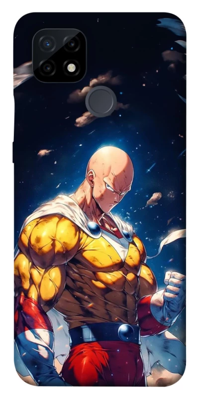 Чехол на Realme C21 Saitama фото 1 из 1