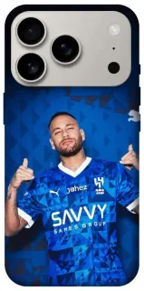 Чохол на Apple iPhone 18 Pro Neymar Jr. фото 1 з 2