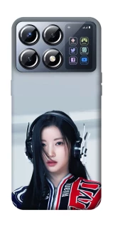 Чохол на Xiaomi POCO X8 Pro Asa - BABYMONSTER фото 1 з 1