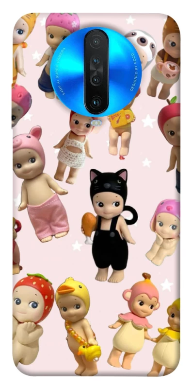 Чохол на Xiaomi Redmi K30 Star Parade фото 1 з 1